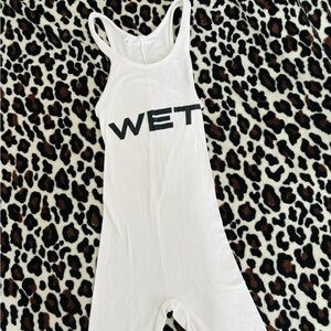 yzy wet bodysuit